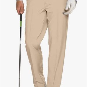 Comdecevis Men's Slim Fit Dress Pants